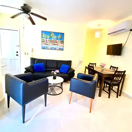 Apartamento Vacacional Cerca De La Playa